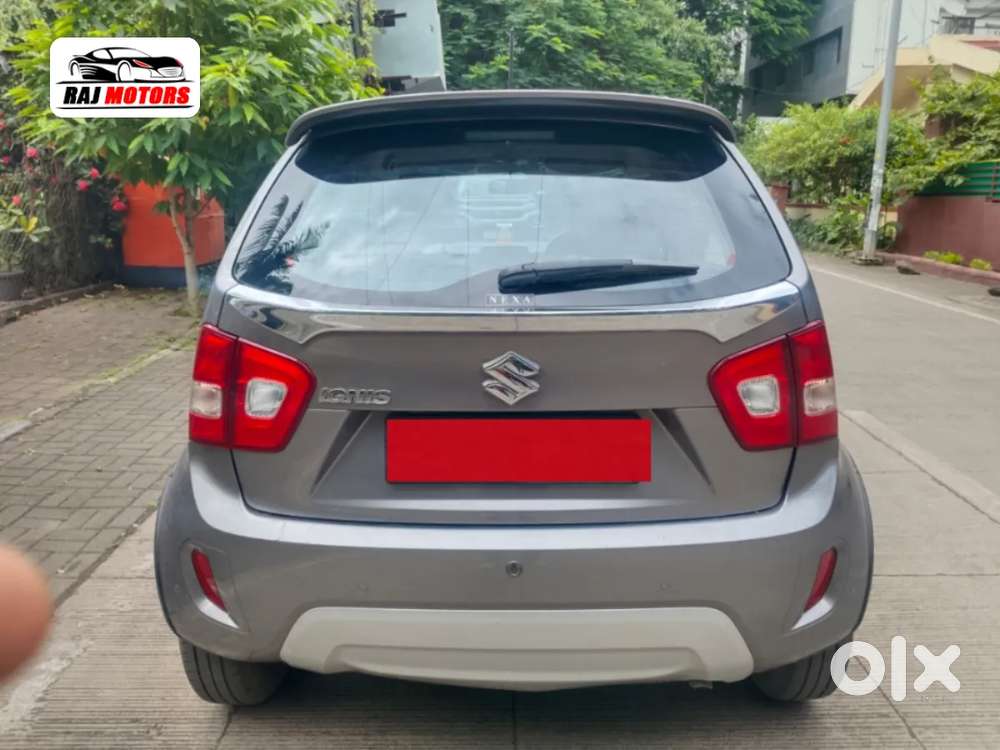 Maruti Suzuki Ignis 1.2 Zeta Amt, 2023, Petrol