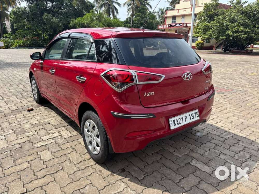 Hyundai Elite I20 Magna 1.2 Mt, 2016, Petrol