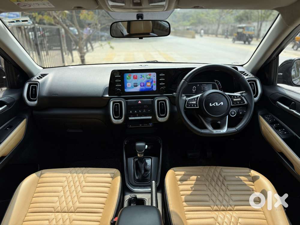 Kia Sonet 1.5 Htx Diesel At, 2024, Diesel