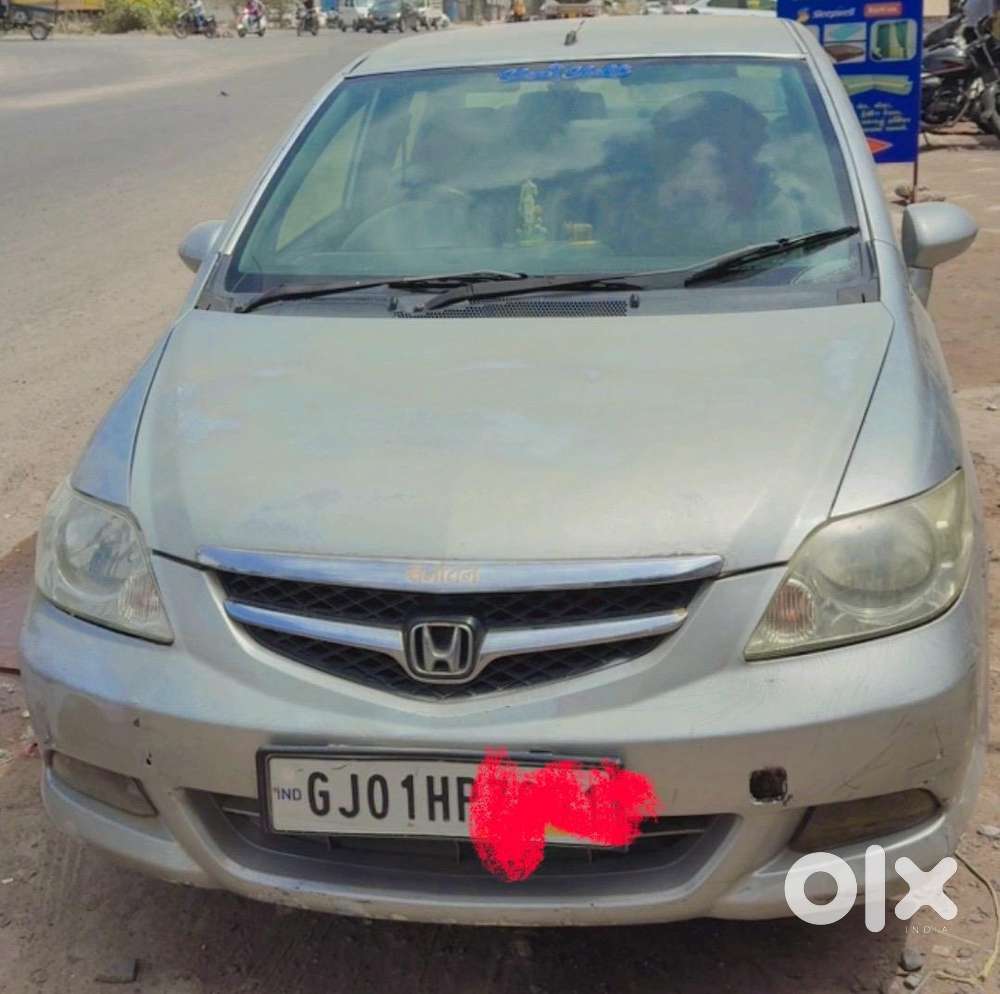 Honda City Zx 2008 Cng & Hybrids 100000 Km Driven