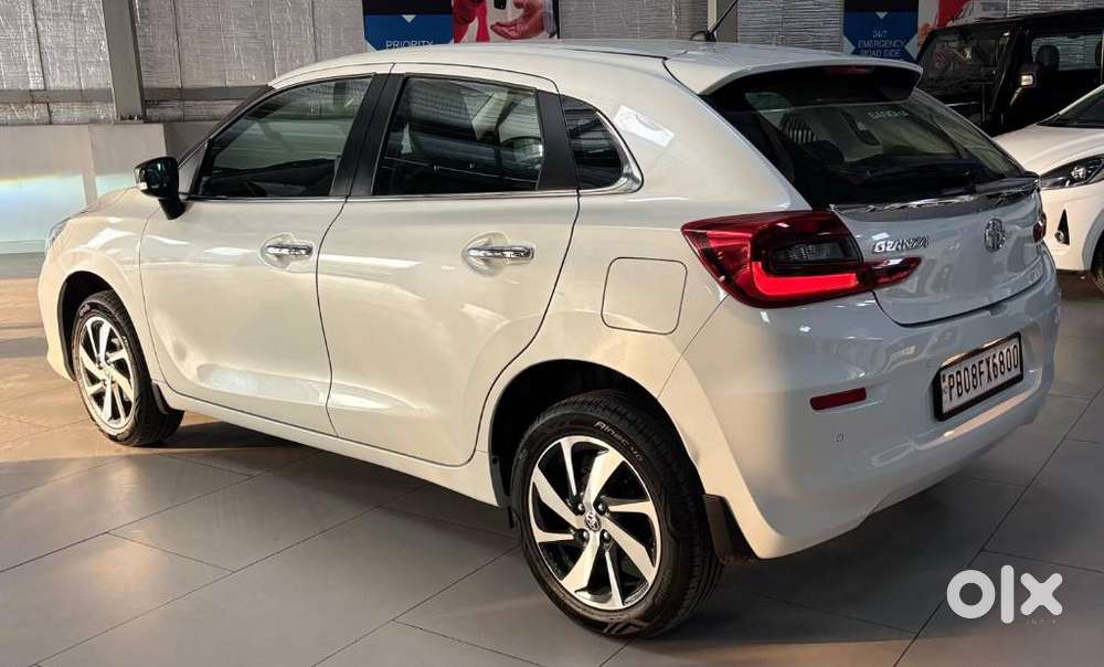 Toyota Glanza, 2026, Petrol