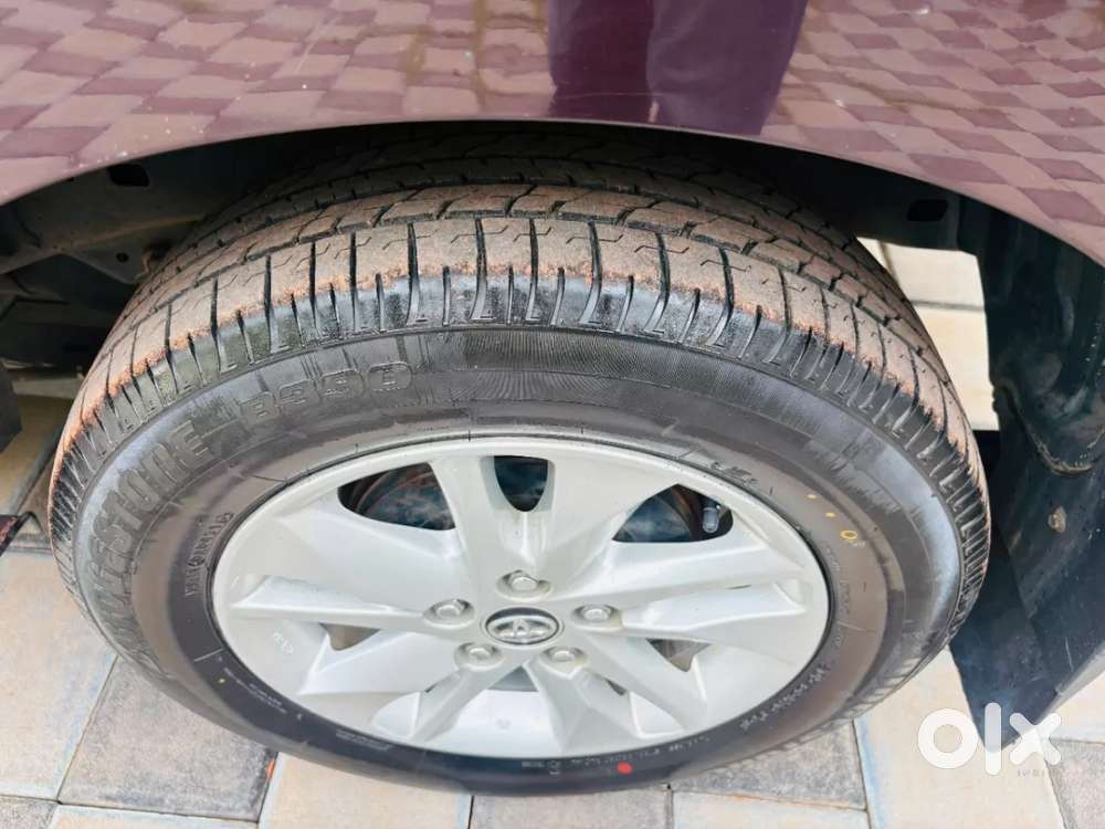 Toyota Innova Crysta, 2016, Diesel