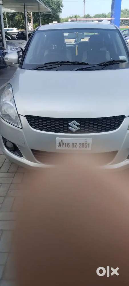 Maruti Suzuki Swift 2011