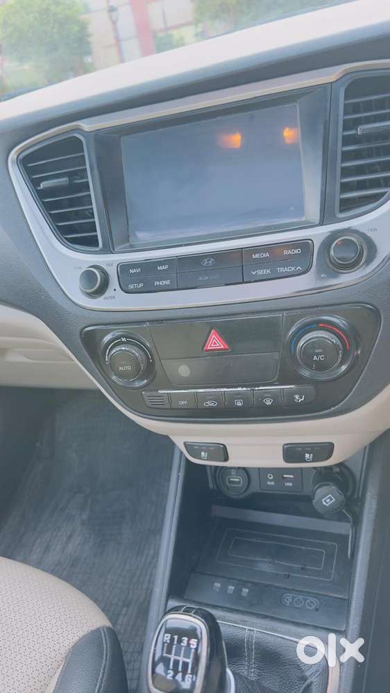 Hyundai Verna Hyundai-verna-crdi-1.6-sx-option, 2019, Diesel