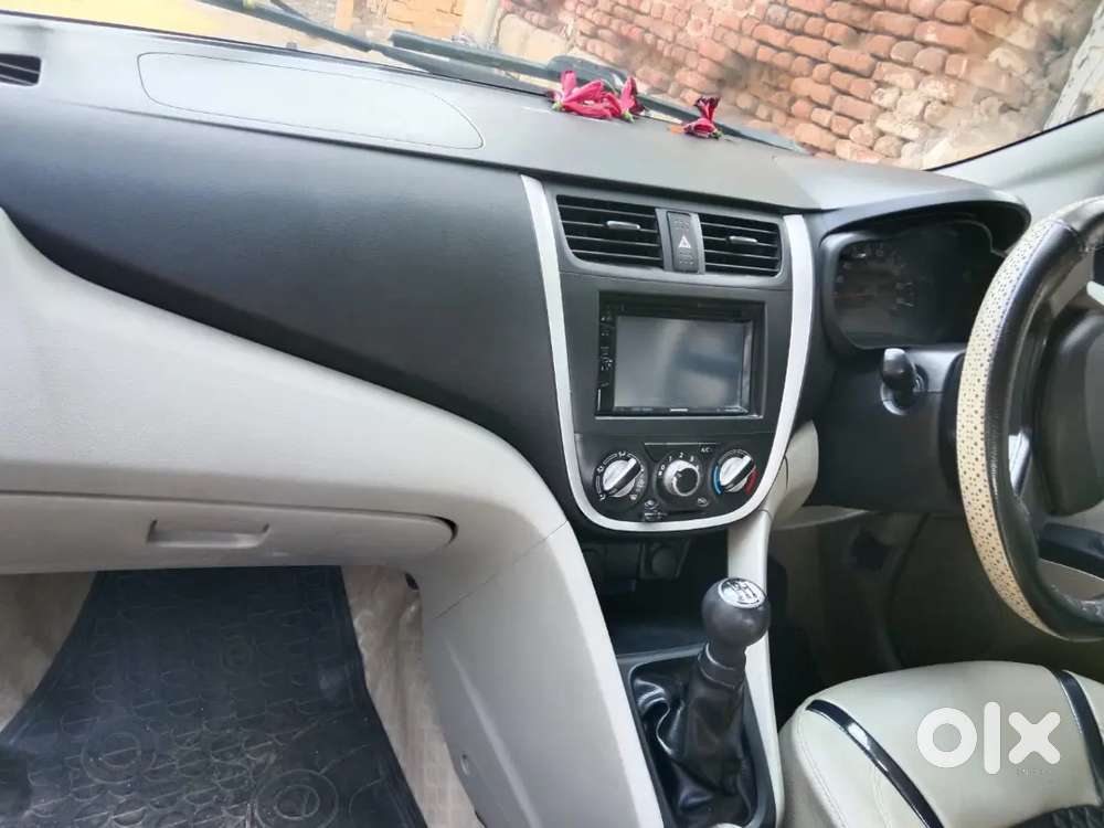 Maruti Suzuki Celerio 2017 Petrol 49900 Km Driven