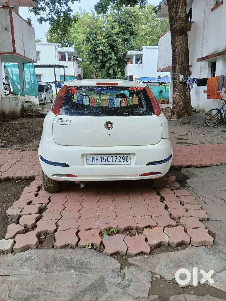 Fiat Grande Punto 2012 Diesel Good Condition