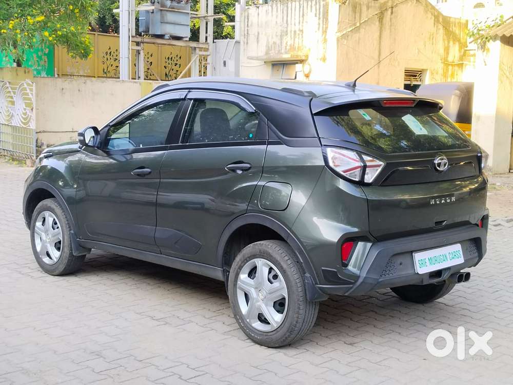 Tata Nexon 1.2 Revotron Xm (s), 2021, Petrol