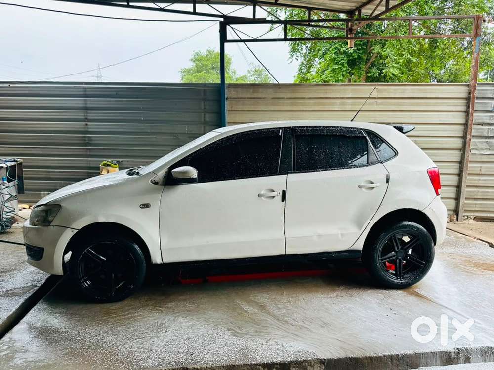 Volkswagen Polo 2012 Petrol Good Condition