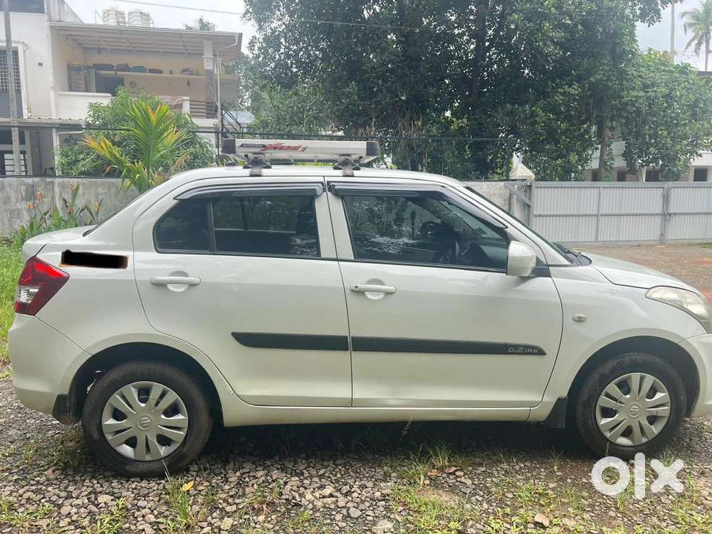 Maruti Suzuki Swift Dzire Tour 2019