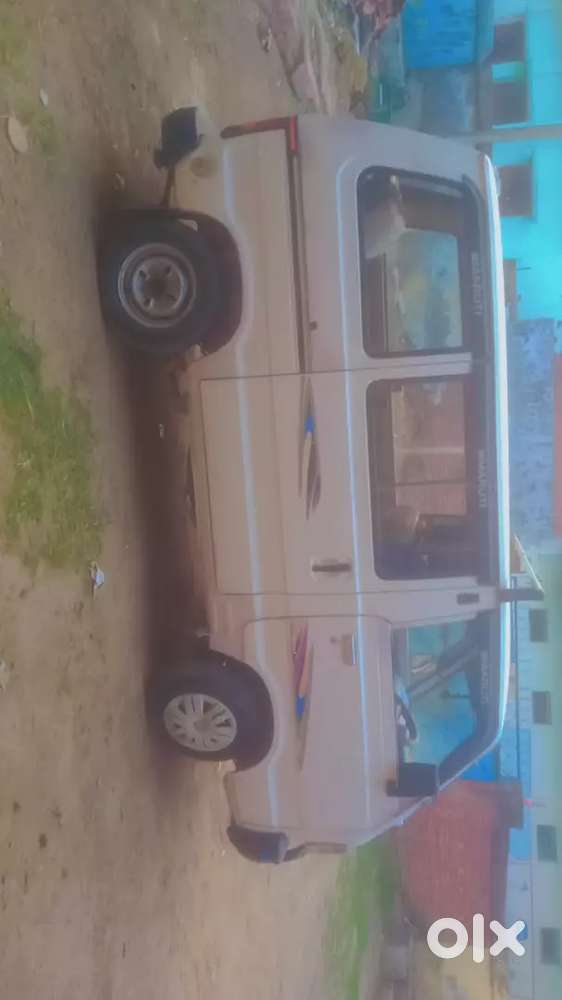 Maruti Omni 2009 Lpg