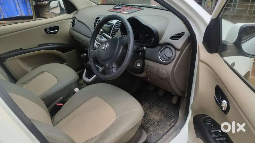 Hyundai I10 Magna 2012