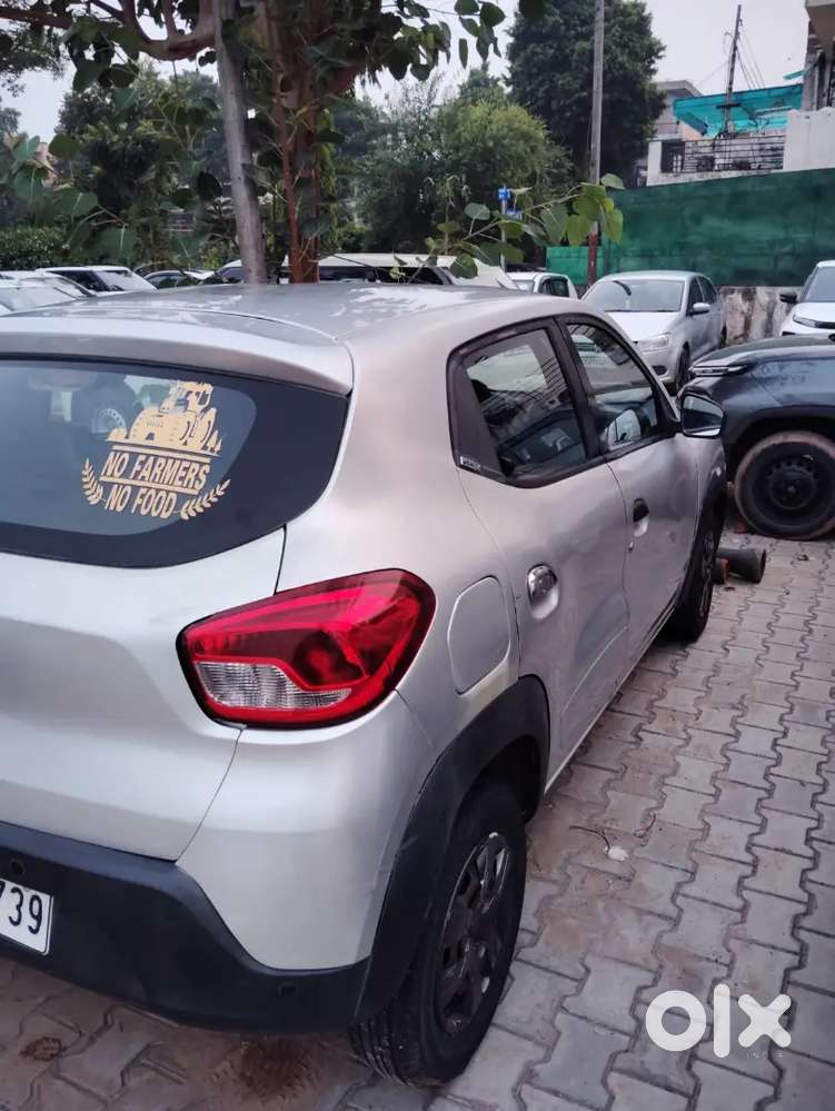 Renault Kwid Rxt 2018 Petrol