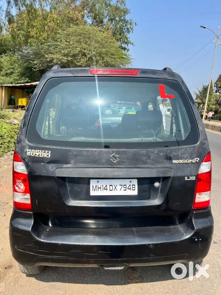 Maruti Suzuki Wagon R 2007 Petrol 50000 Km Driven
