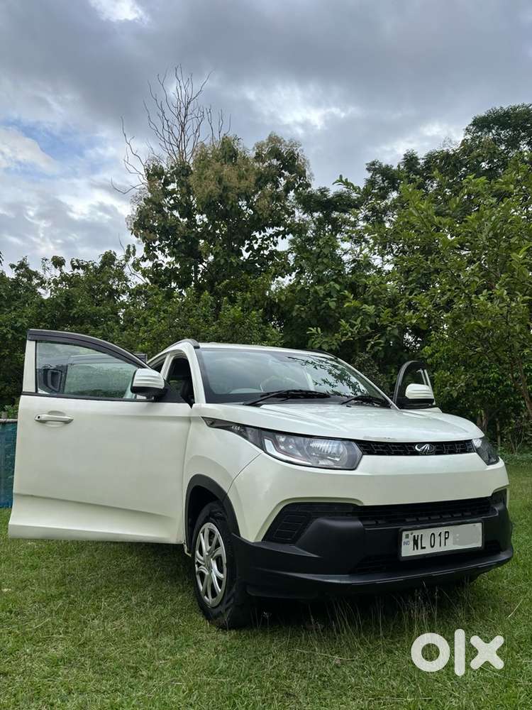Mahindra Kuv 100 Petrol 2017