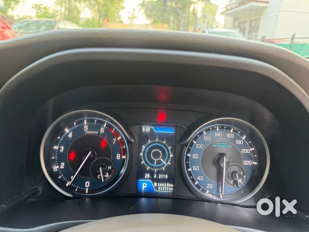 2020 Maruti Ertiga Petrol Smart Hybrid