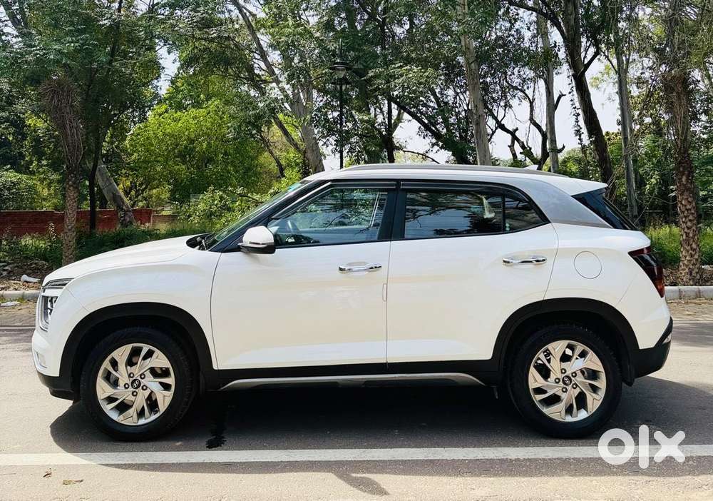 Hyundai Creta 1.5 Sx, 2022, Petrol