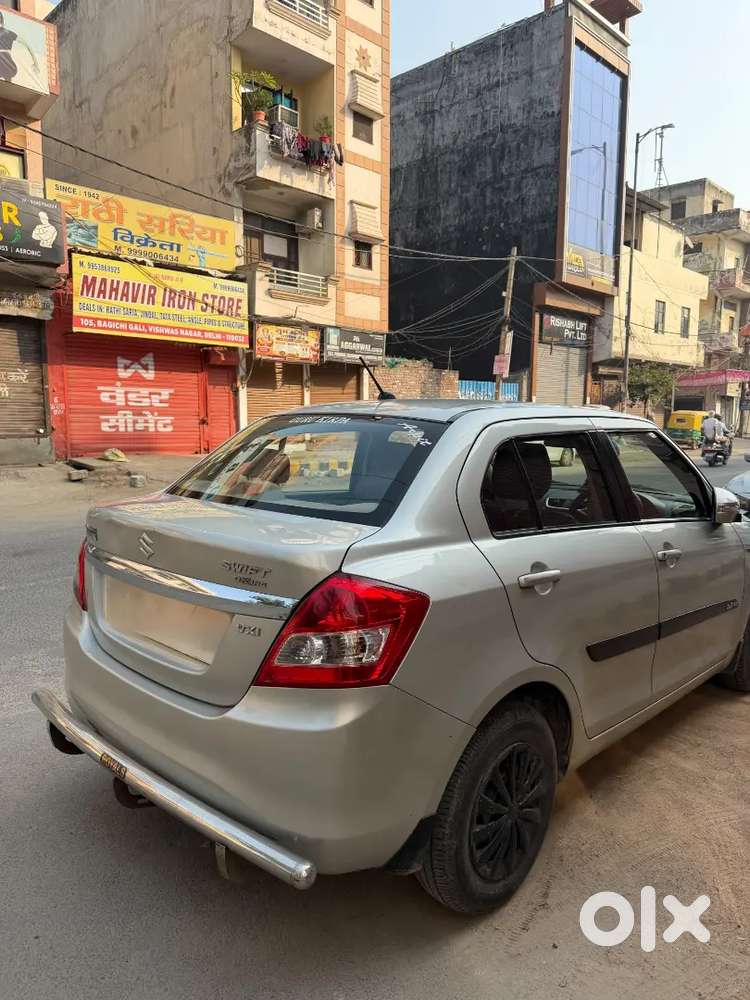 Maruti Swift Dzire 2017