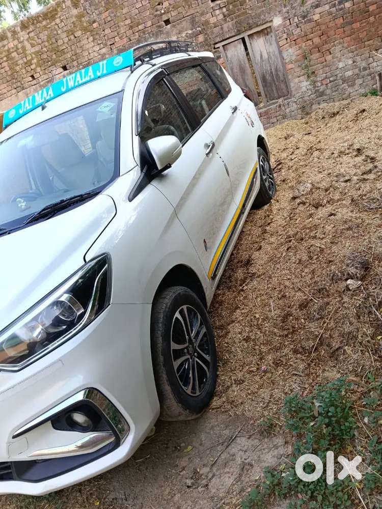 Maruti Suzuki Ertiga Vxi 2024