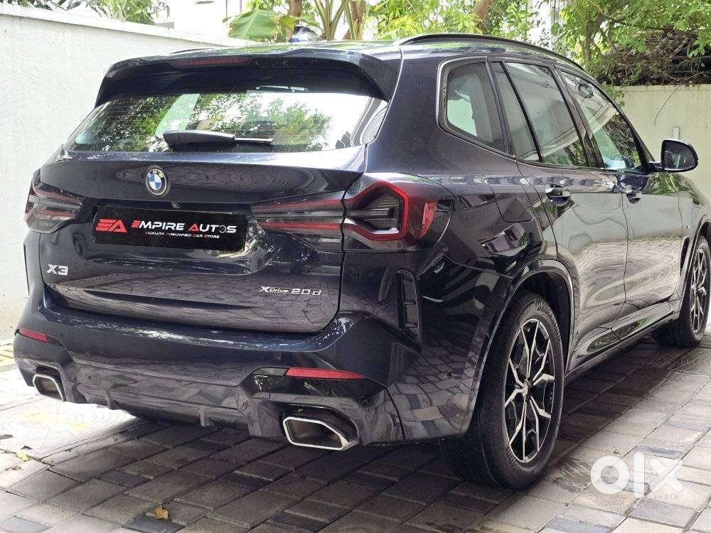 Bmw X3 Xdrive20d M Sport, 2024, Diesel