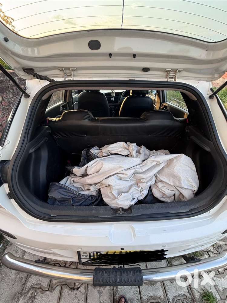 2017 Hyundai Elite I20