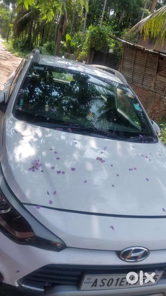 Hyundai I20 Active Petrol 2019