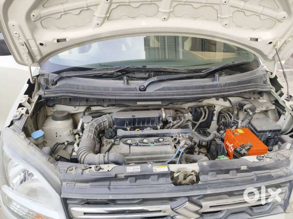 Maruti Suzuki Wagon R 1.0 2019-2022 Lxi, 2019, Petrol