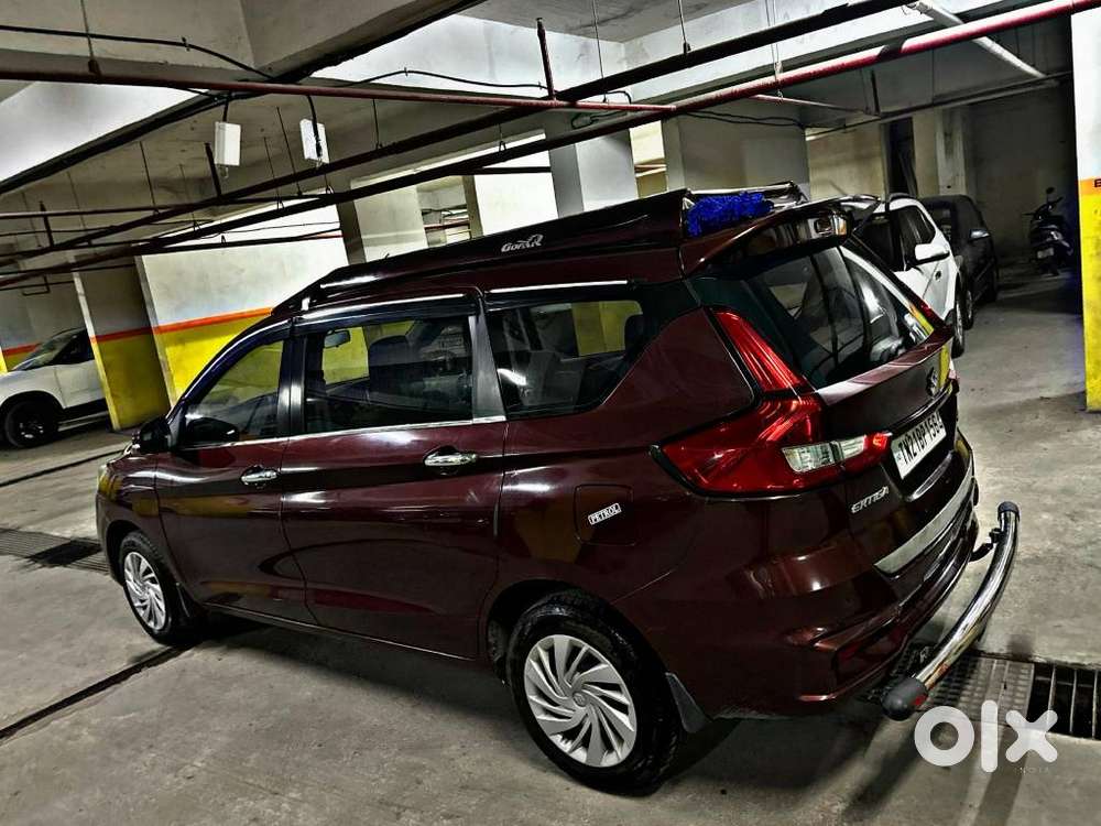 Maruti Suzuki Ertiga 1.5 Vxi, 2021, Petrol