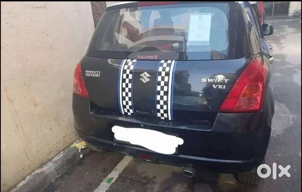 Maruti Suzuki Swift Vxi 2007