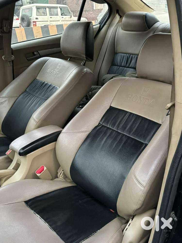 Honda City Zx 2010 Petrol Well Maintained