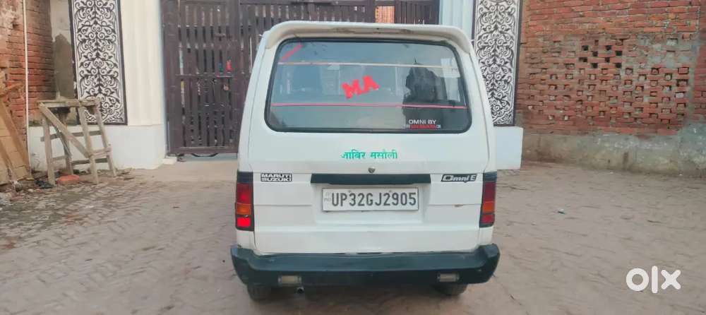 Maruti Omni 0.8 2015