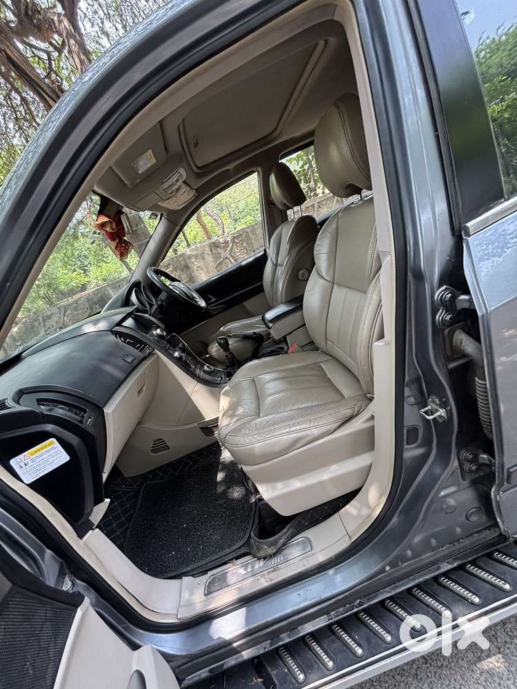 Mahindra Xuv500 2.2 W10, 2017, Diesel