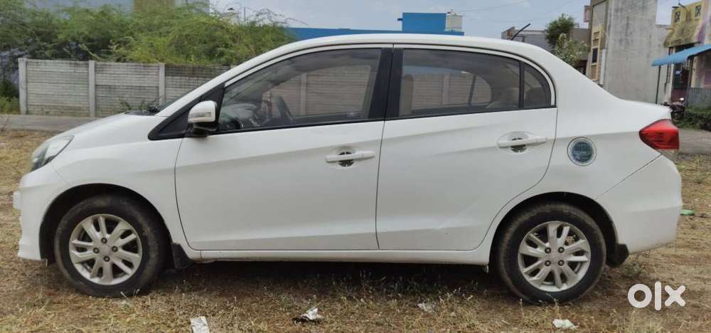 Honda Amaze Vx I-dtec, 2013, Diesel
