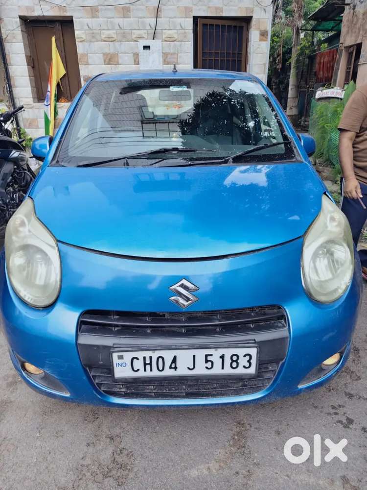 Maruti Suzuki A-star 2009 Manual 1st