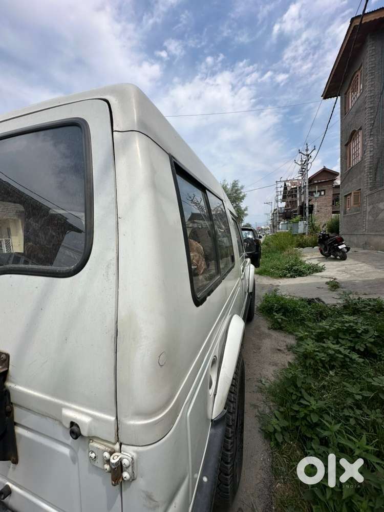 Maruti Gypsy 1.3 King Ht 2008