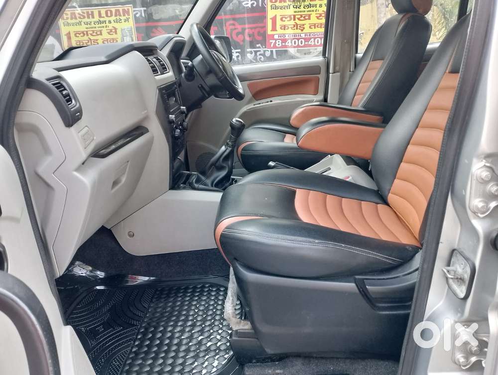 Mahindra Scorpio S7 120, 2018, Diesel