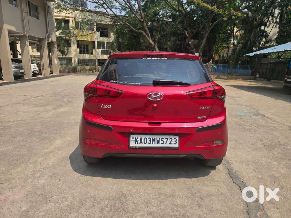 Hyundai Elite I20 1.4 Crdi Asta (o), 2015, Diesel
