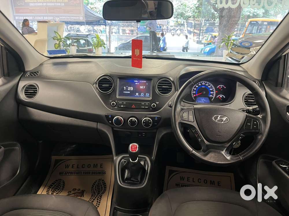 Hyundai Grand I10 Sportz 1.2 Kappa Vtvt, 2018, Petrol