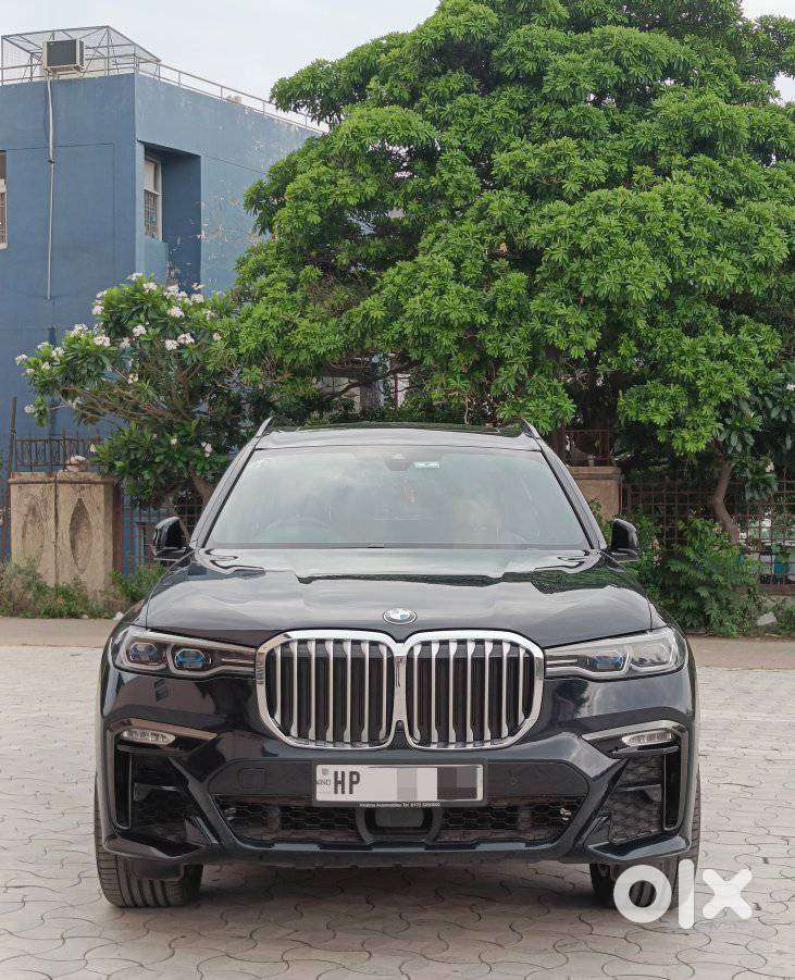 Bmw X7 3.0 Xdrive 40i M Sport, 2021, Petrol