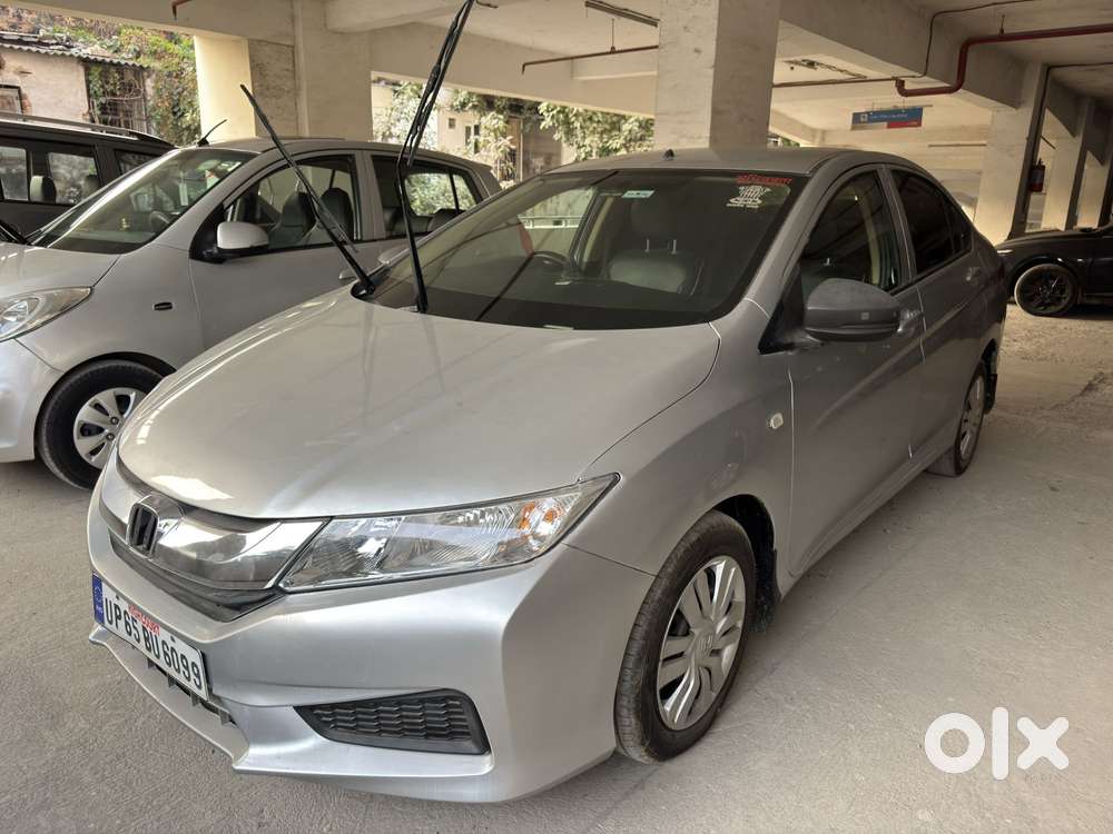Honda City 2014-2015 I Dtec Sv, 2014, Diesel