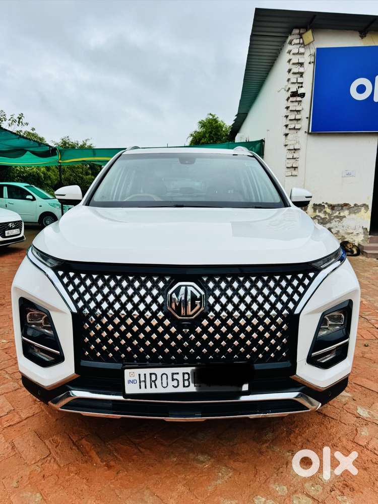 Mg Hector Plus Sharp Pro 2.0 Turbo Diesel 7 Str, 2023, Diesel