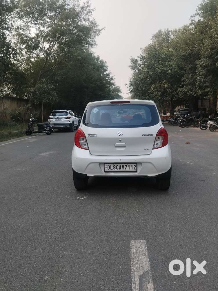 Maruti Suzuki Celerio 2014-2017 1.0 Vxi Cng Mt, 2018, Cng & Hybrids
