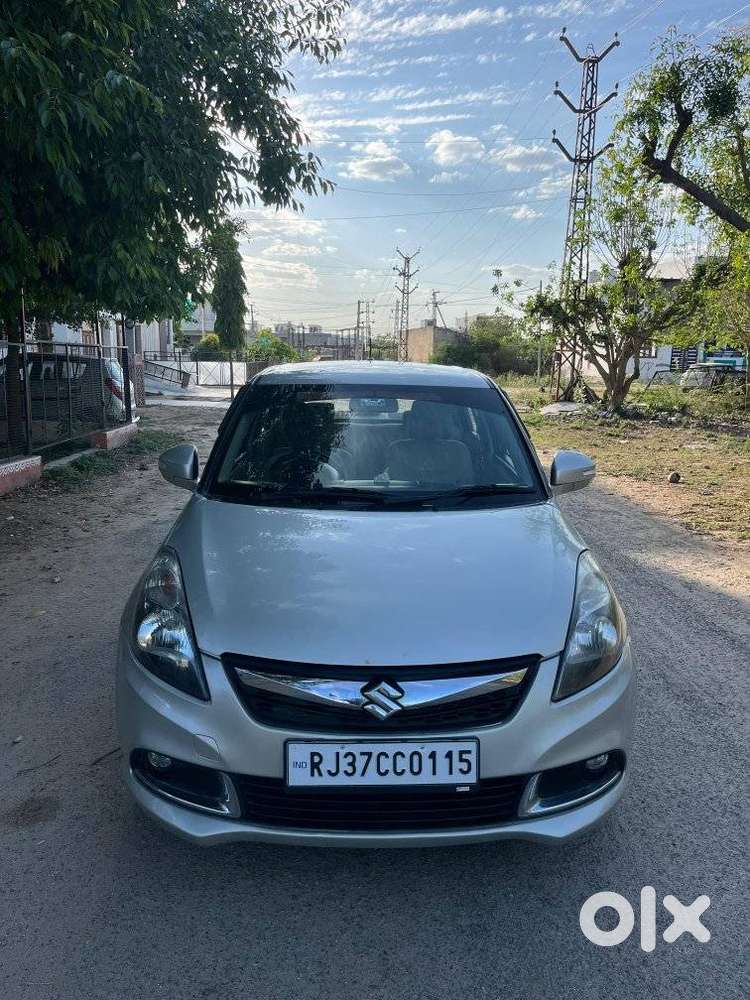 Maruti Suzuki Dzire 2017-2020 Vdi, 2015, Diesel