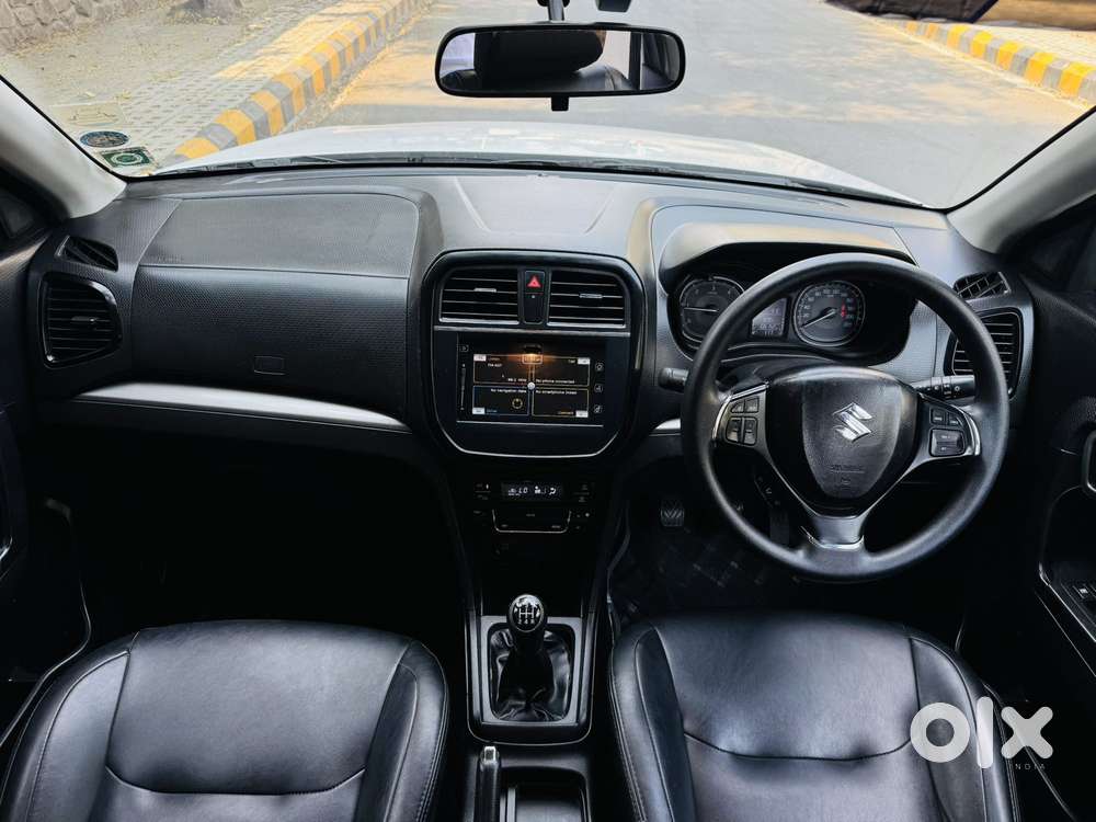 Maruti Suzuki Vitara Brezza Zdi Plus, 2018, Diesel