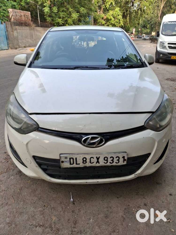Hyundai I20, 2012, Cng & Hybrids