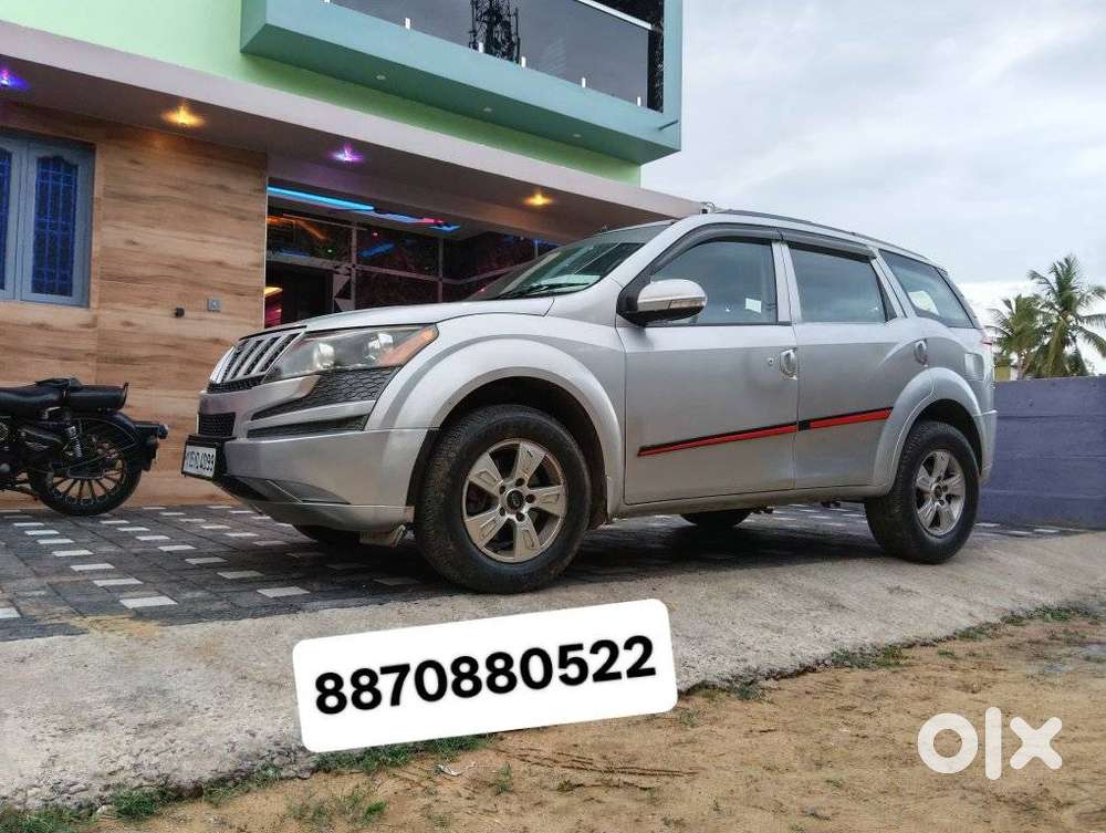 Mahindra Xuv500, 2014, Diesel