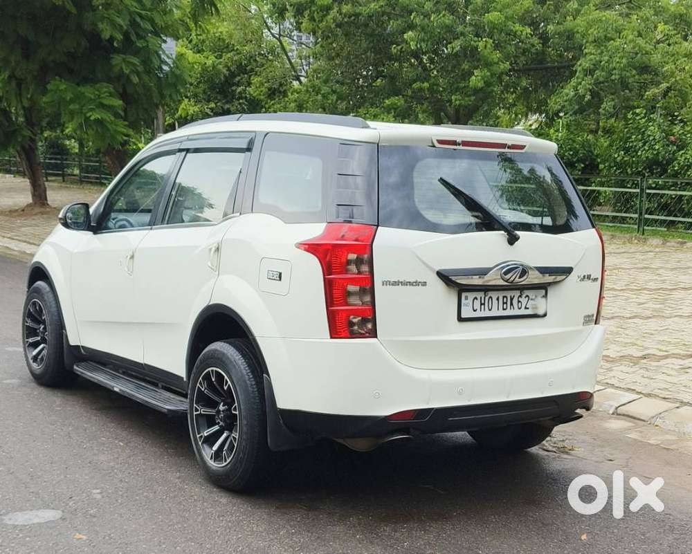 Mahindra Xuv500 At W10 Awd, 2017, Diesel