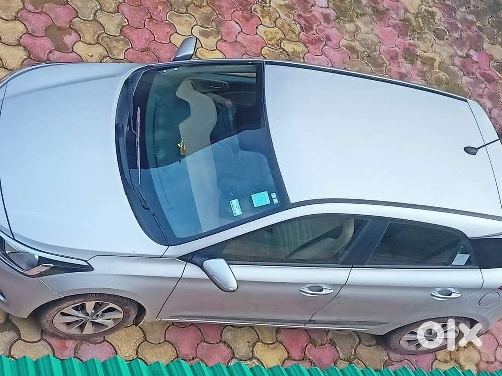 Hyundai I20 Petrol 2015