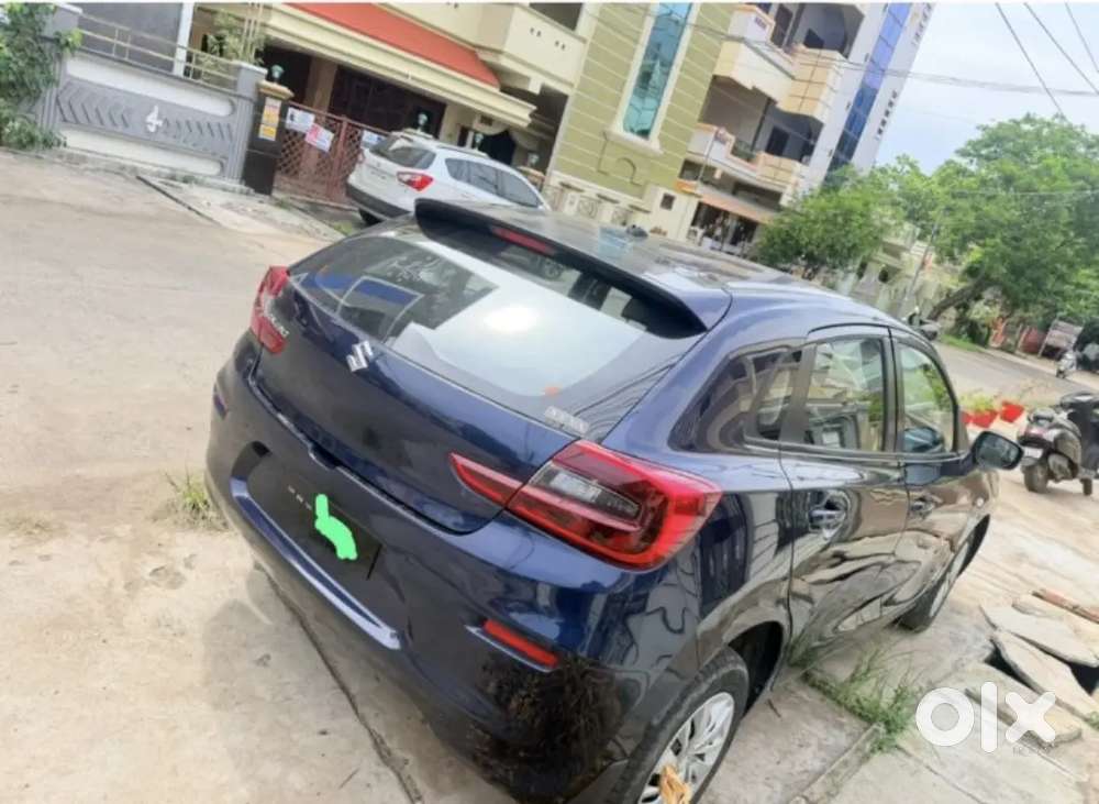 Maruti Suzuki Baleno 2022