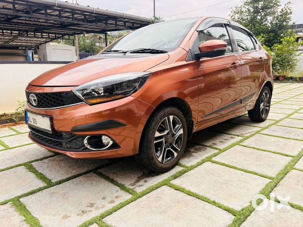 Tata Tigor Xz, 2018, Petrol