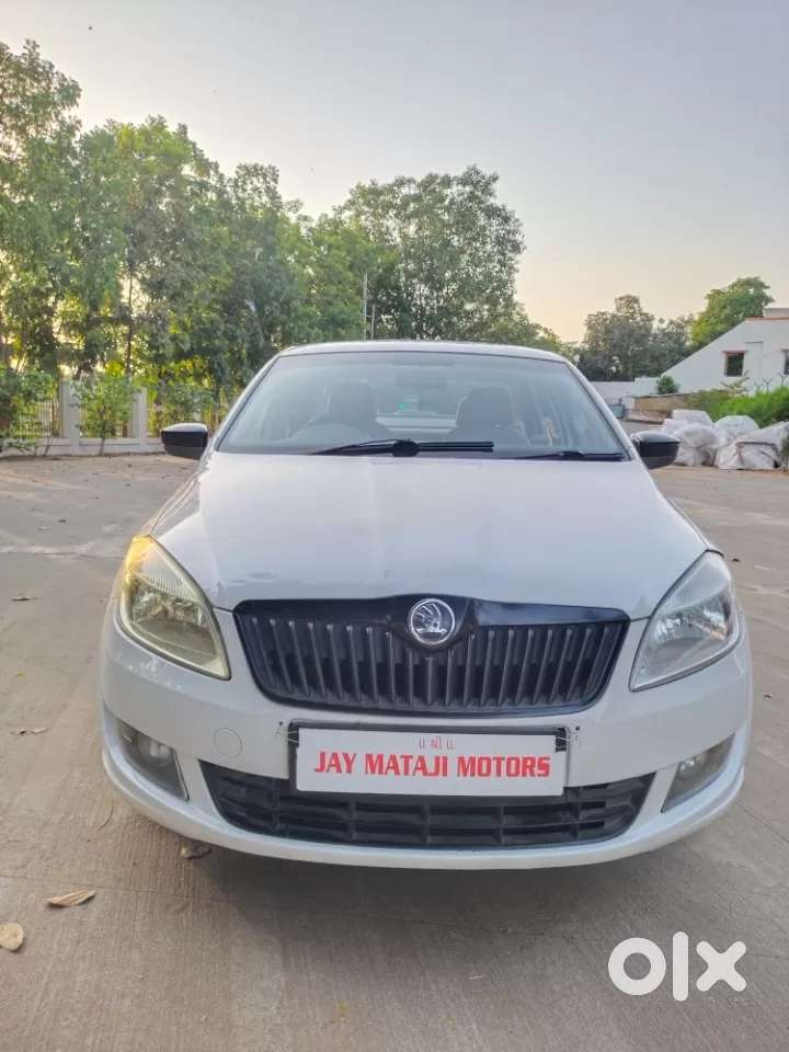 Skoda Rapid, 2015, Diesel